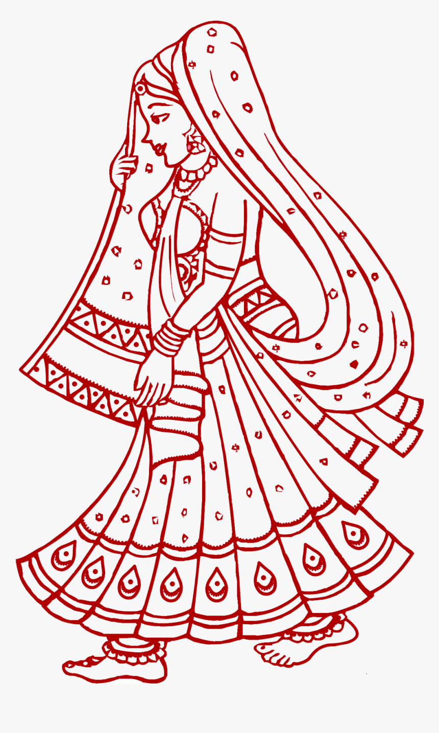 Image Description Hindu Wedding India Wedding Clipart Hd Png