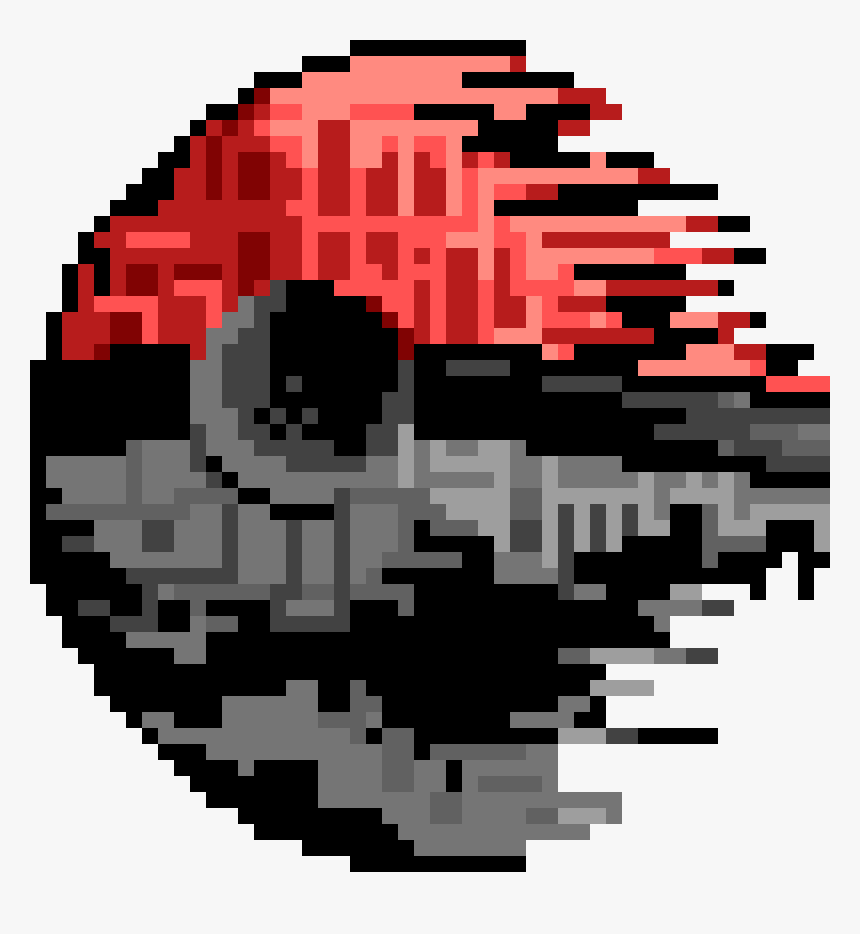 Pokeball Death Star Png - Pokeball Death Star, Transparent Png, Free Download