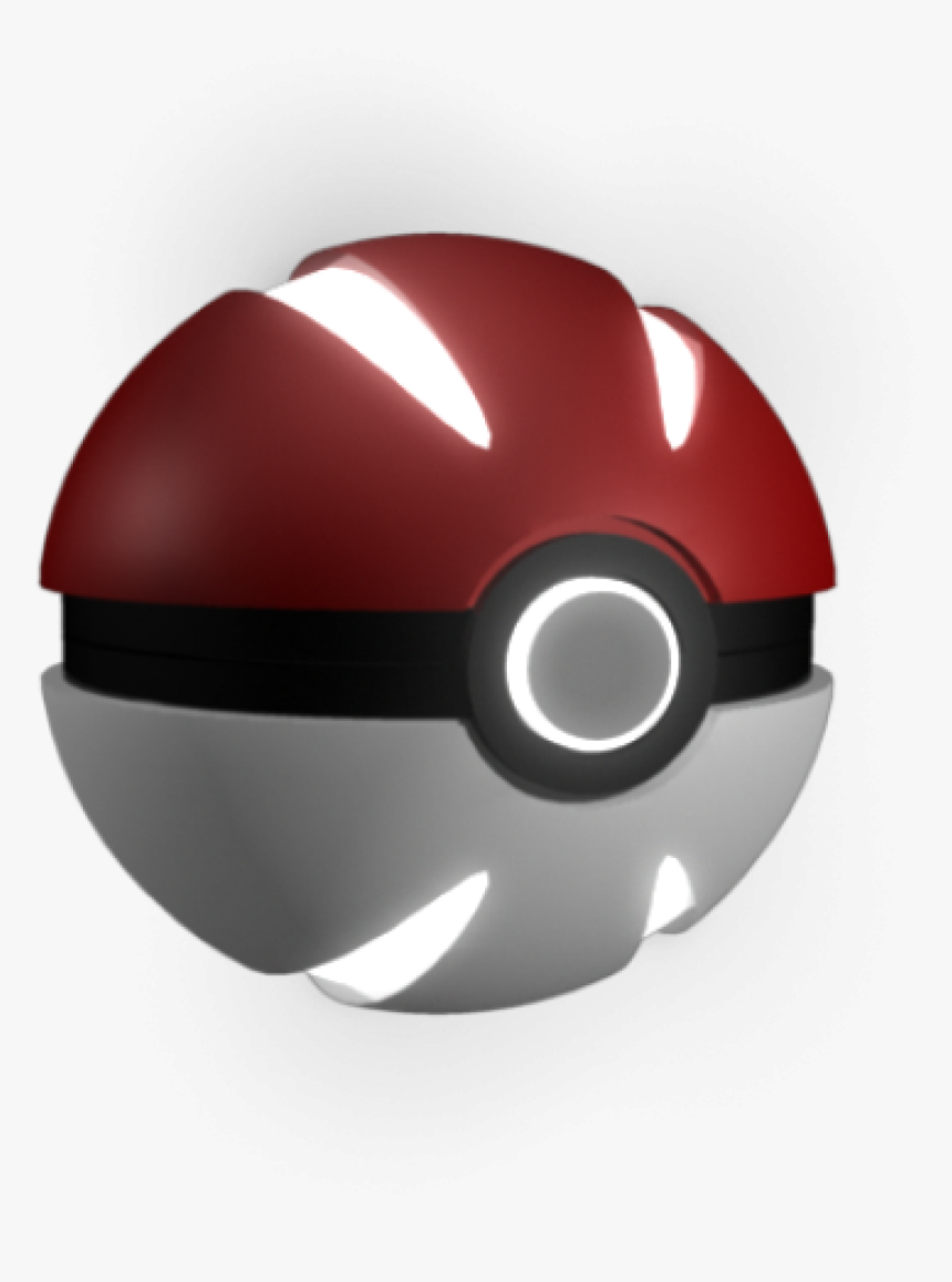 Pokemon Go Png - Pokemon Ball Real Png, Transparent Png, Free Download