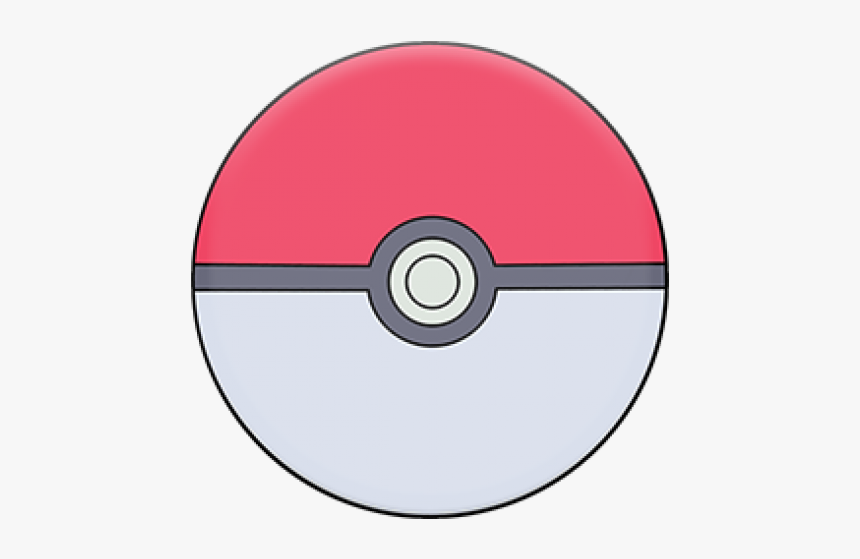 Pokeball - Circle, HD Png Download, Free Download