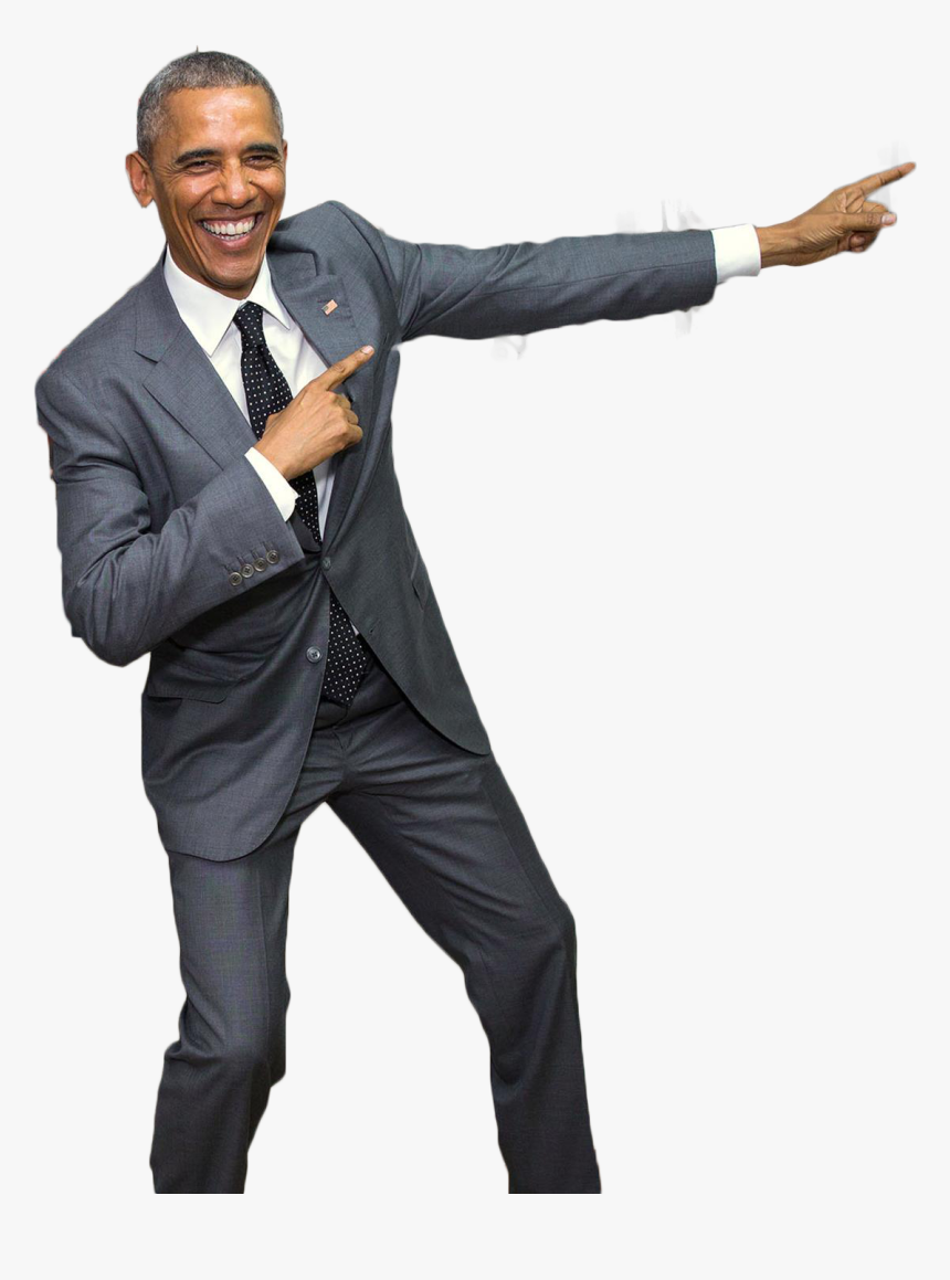 President Of The United States Donald Trump Portrait - Full Body Barack Obama Png, Transparent Png, Free Download