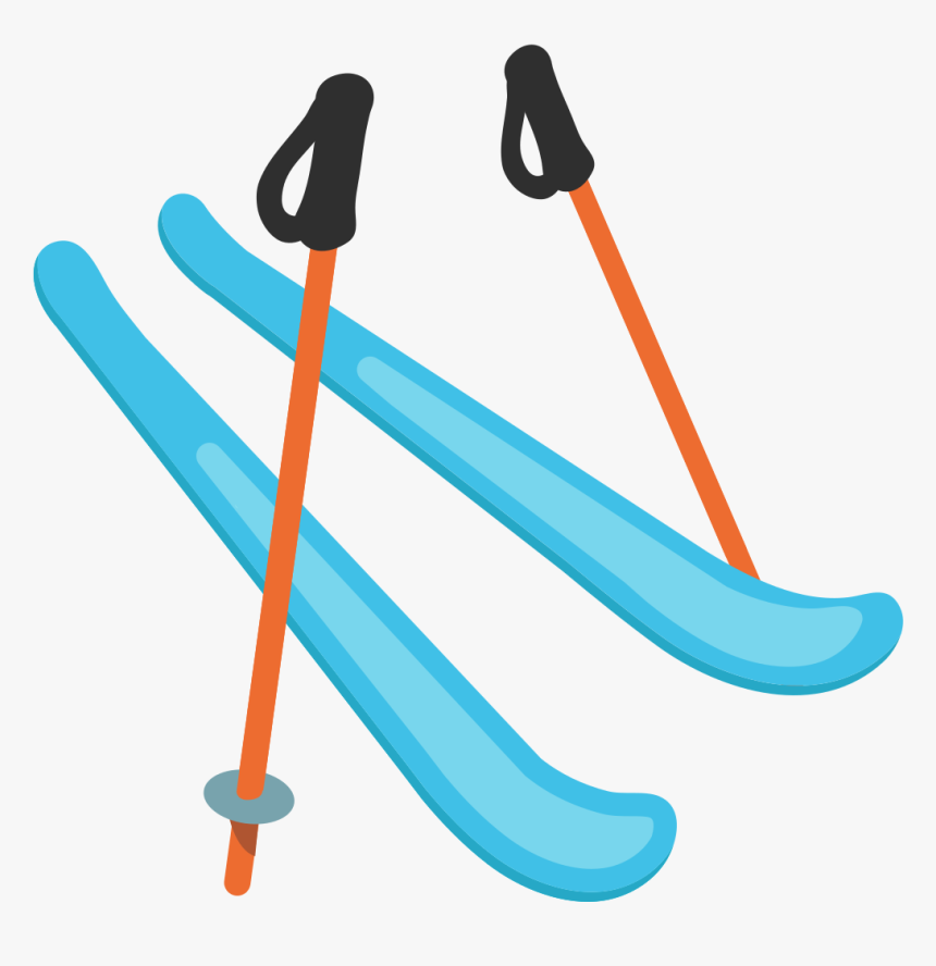 Skis Png, Transparent Png, Free Download