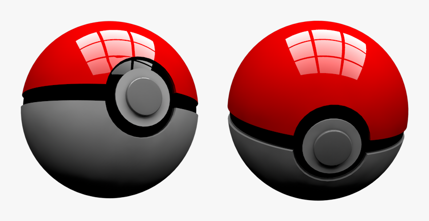 Pokeball Png, Transparent Png, Free Download