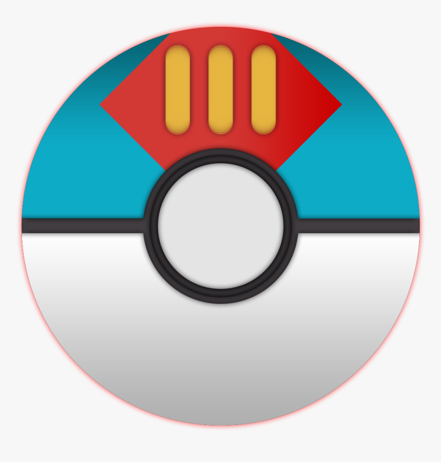 Transparent Pokeball Clipart - Lure Ball Png Pokemon, Png Download, Free Download