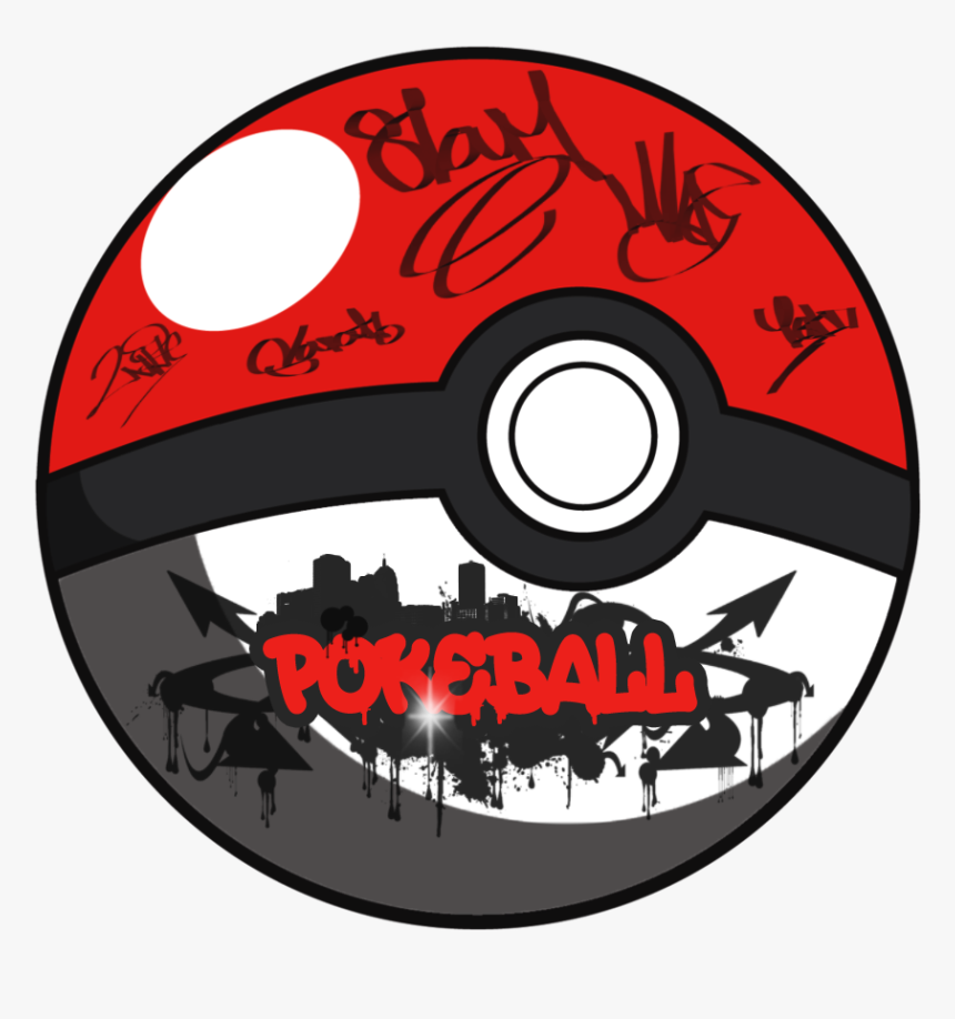 Pokeball Png Icon , Png Download - Cd, Transparent Png, Free Download