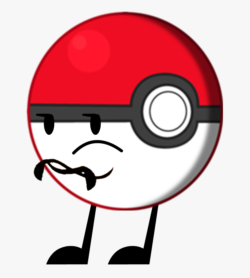 Pokeball Clipart File - Object Show Pokeball, HD Png Download, Free Download