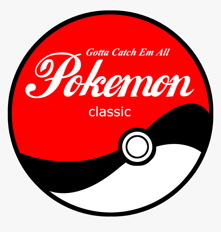 I Designed These Coca-cola Inspired Pokeball - Coca Cola Pokemon, HD Png Download, Free Download