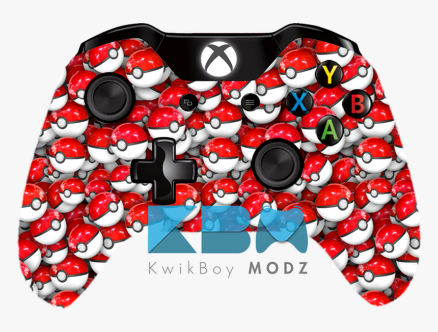 Custom Fortnite Xbox Controller, HD Png Download, Free Download