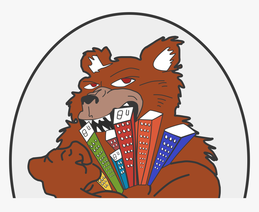 Logo Bear, HD Png Download, Free Download