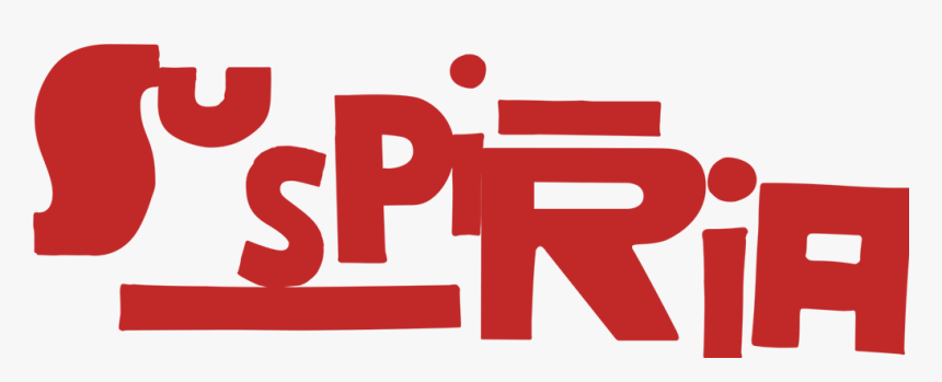 Suspiria Logo - Suspiria Title, HD Png Download, Free Download
