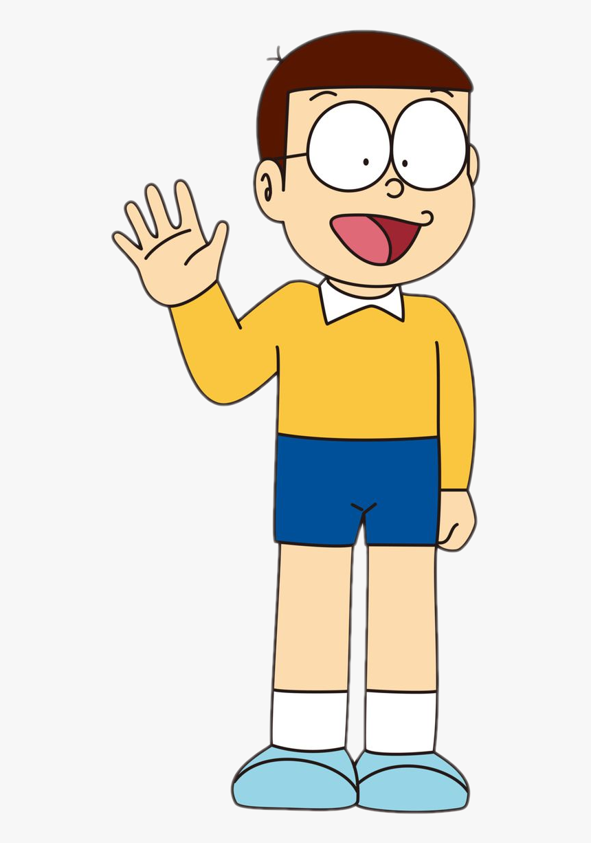 Nobita Png, Transparent Png, Free Download