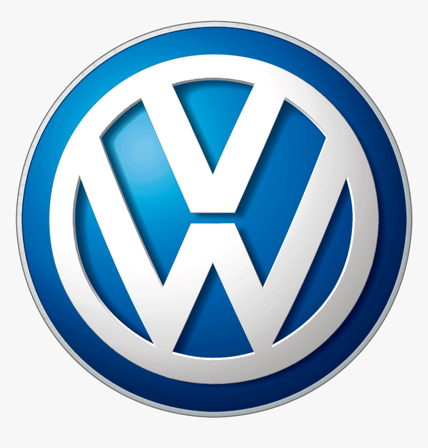 Vw Png Logo - Volkswagen, Transparent Png, Free Download