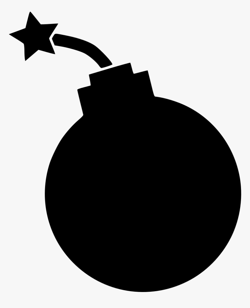 Halloween Bomb Halloween Bomb Boom Explosive Sparkles - Boom Png Icon, Transparent Png, Free Download