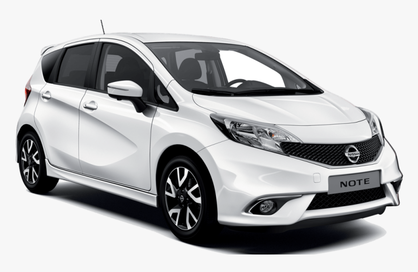 Renault Png - Nissan Note, Transparent Png, Free Download