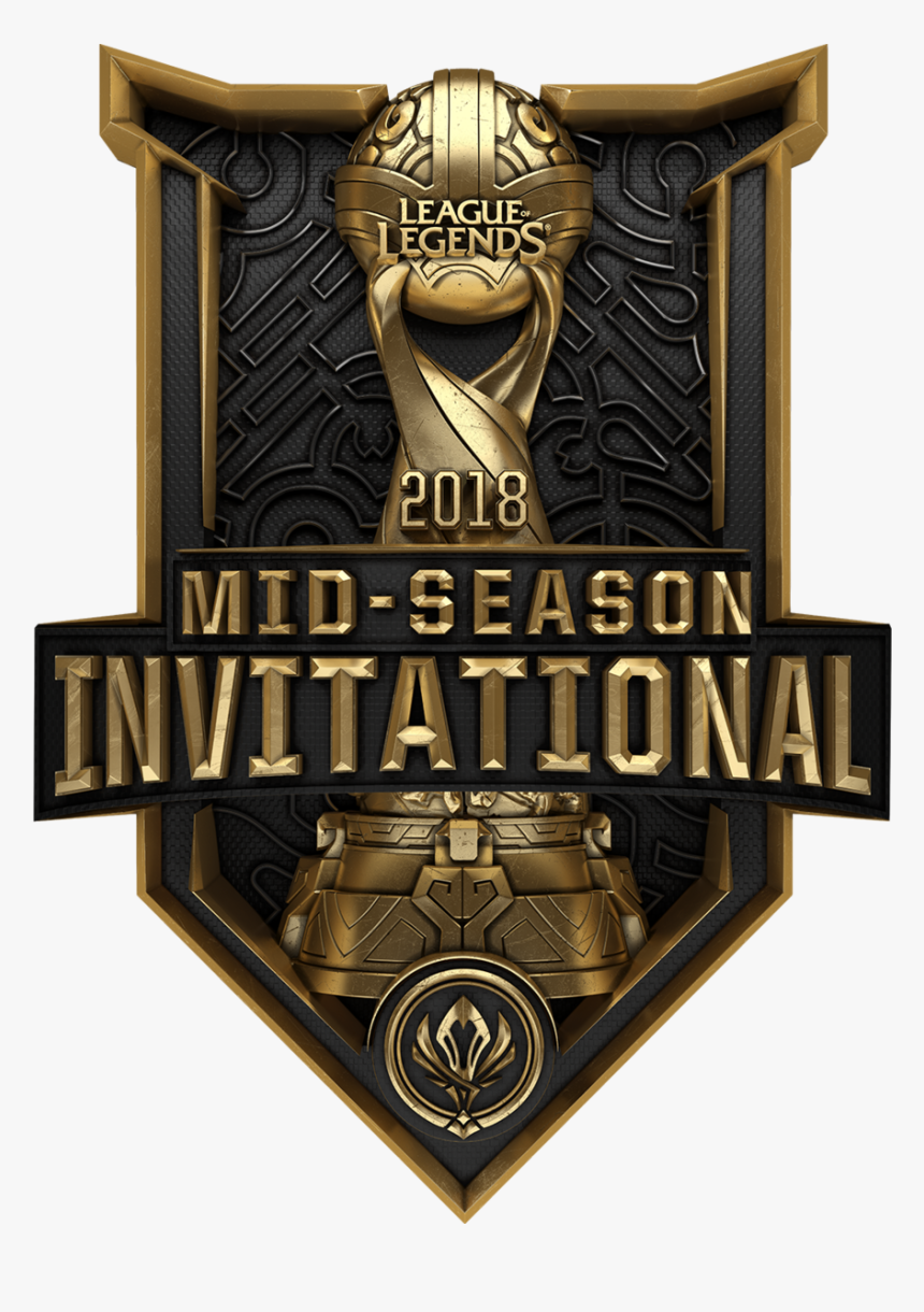 Msi League Of Legends 2019, HD Png Download, Free Download