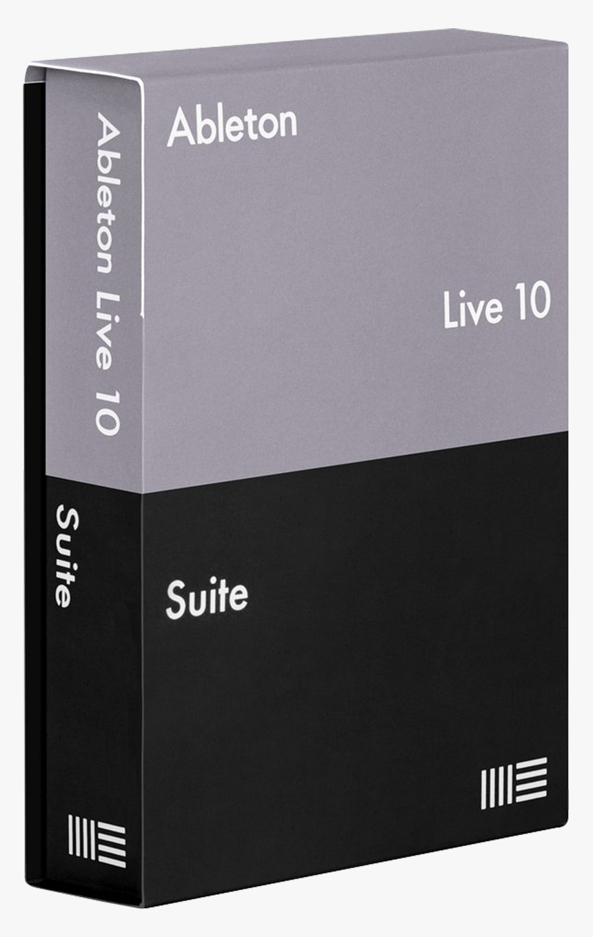 Ableton Live 10 Suite, HD Png Download, Free Download