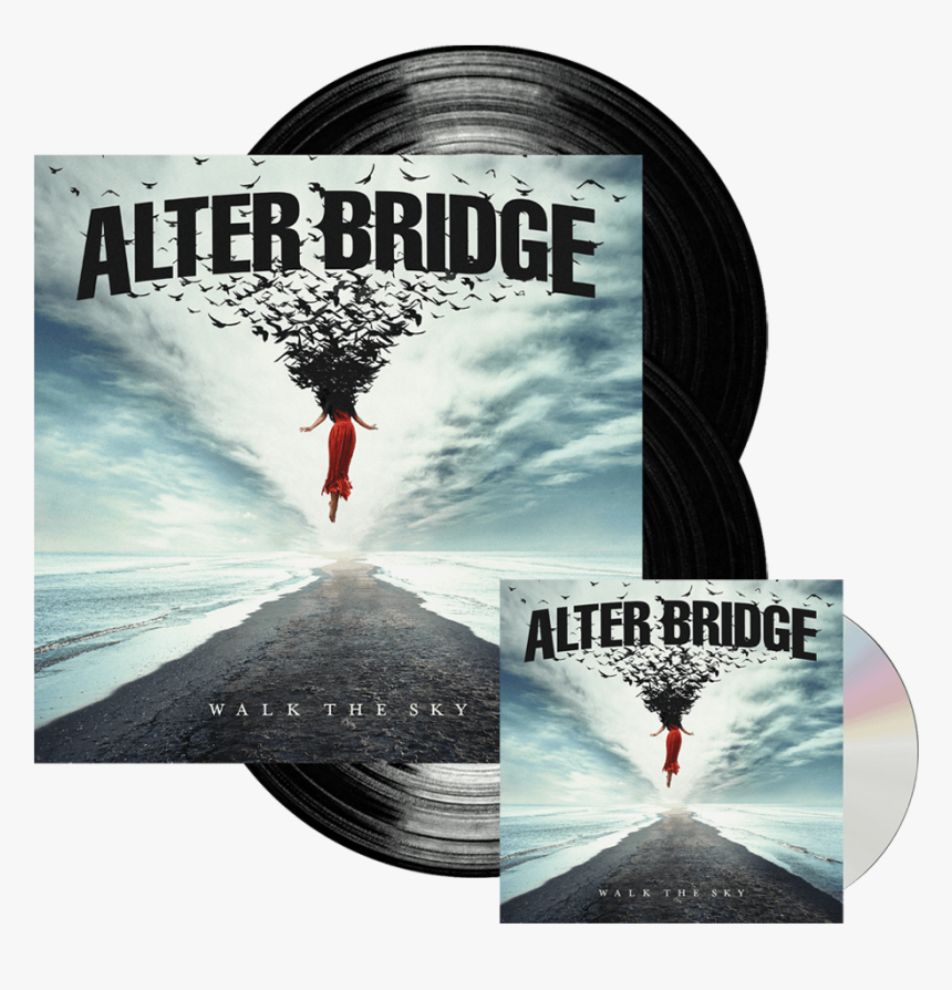 Alter Bridge Walk The Sky, HD Png Download, Free Download