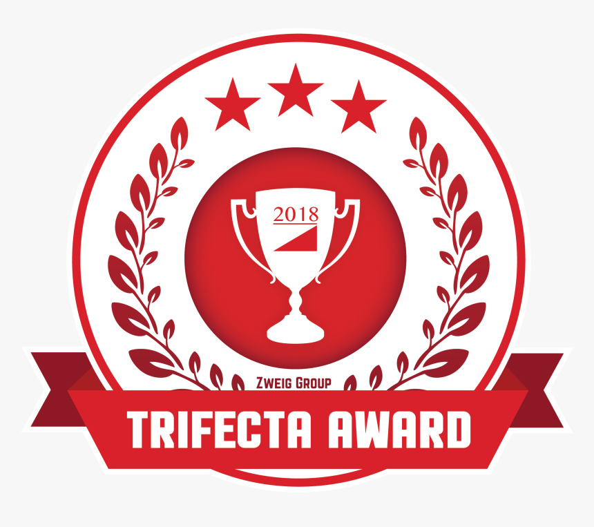 Zweig Group Trifecta Award, HD Png Download, Free Download