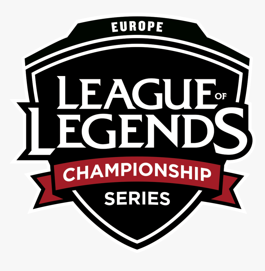 Eu Lcs 2018 Logo - League Of Legends Championship Series, HD Png Download, Free Download
