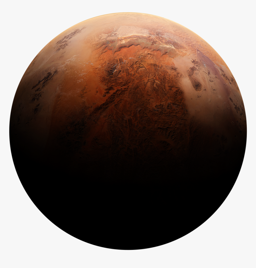 Mars Transparent Background, HD Png Download, Free Download