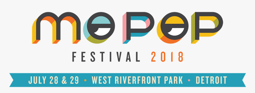 Mo Pop Music Festival Logo, HD Png Download, Free Download