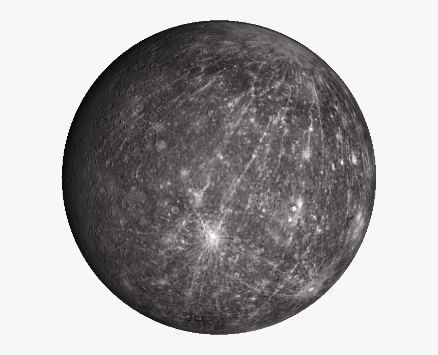 Mercury Planet Png - Planet Mercury Transparent, Png Download, Free Download