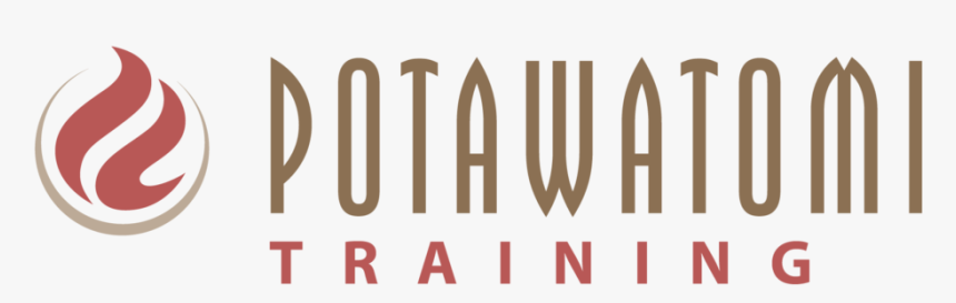 Potawatomi Training- White Box - Graphic Design, HD Png Download, Free Download