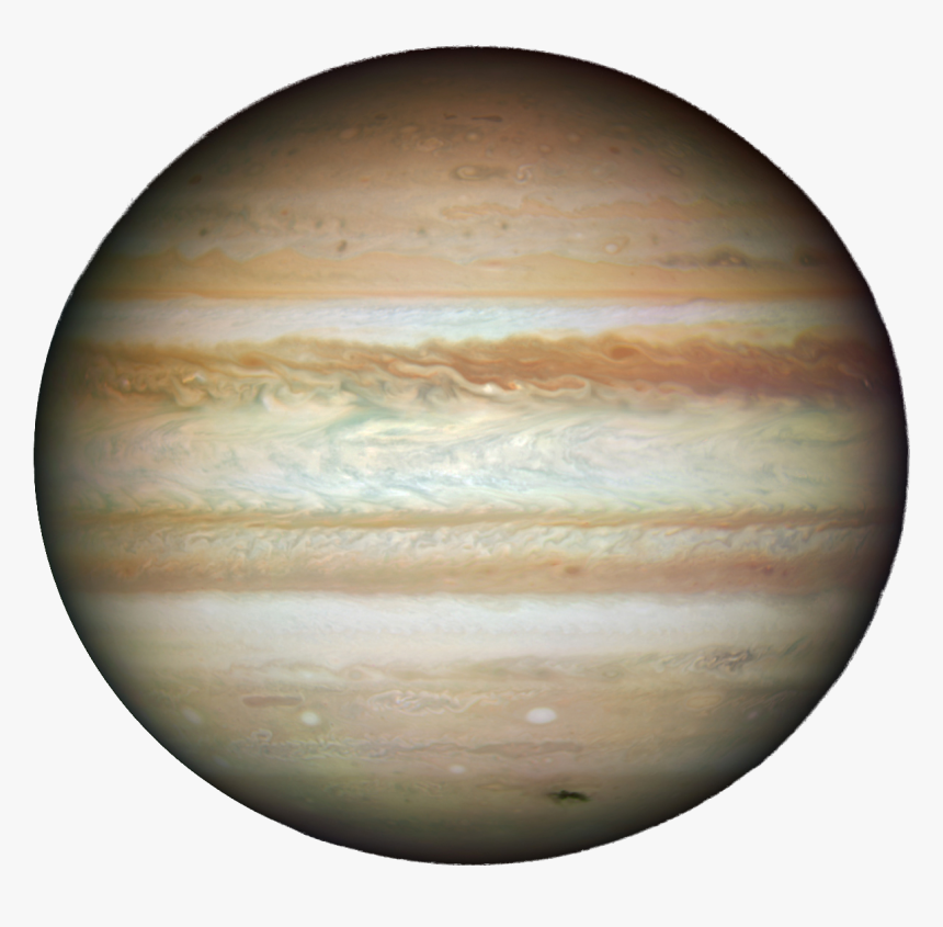 Planet Transparent Images Pluspng - Jupiter Png, Png Download, Free Download