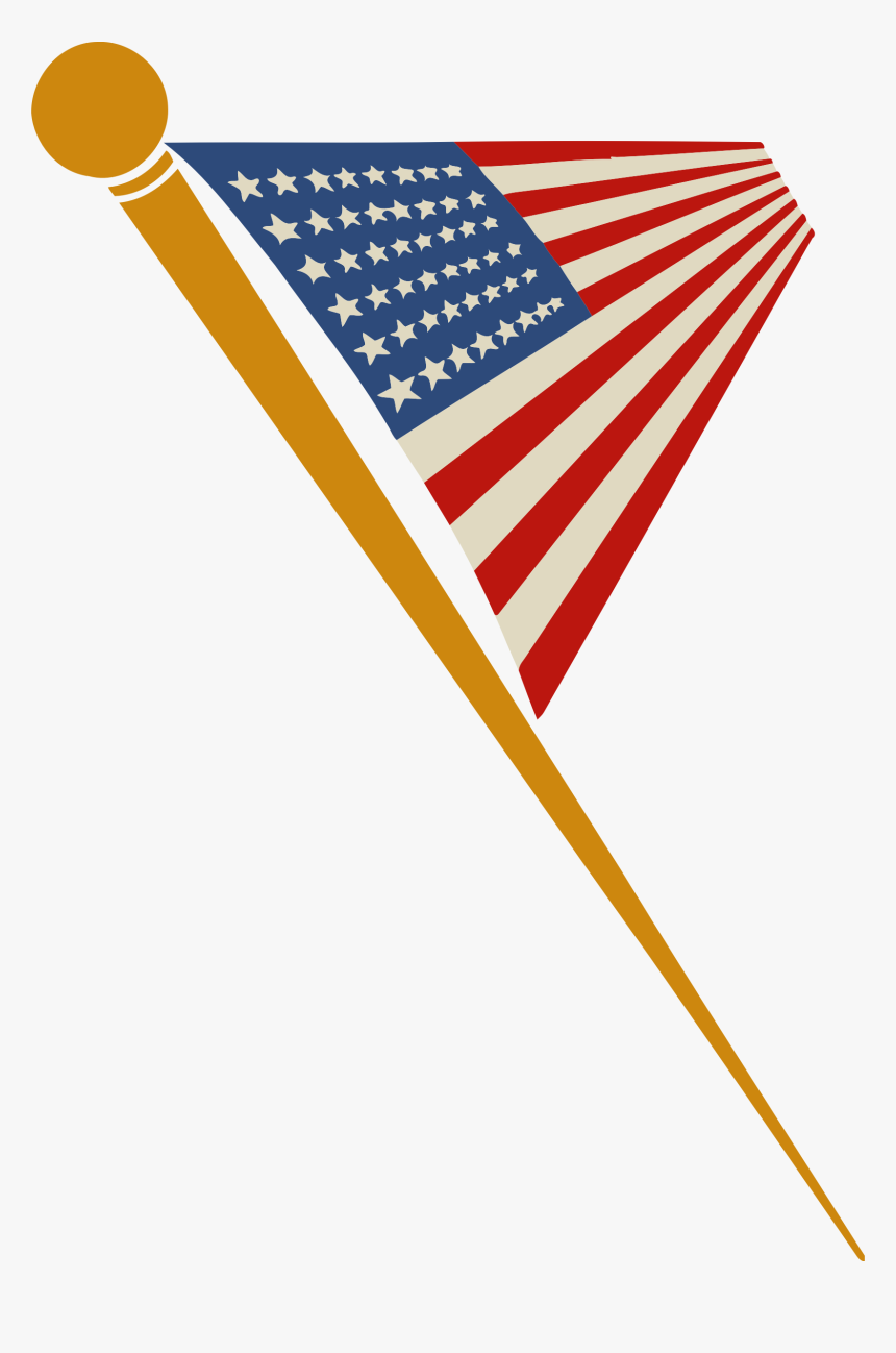 Us Flag - First Flag Day Posters, HD Png Download, Free Download