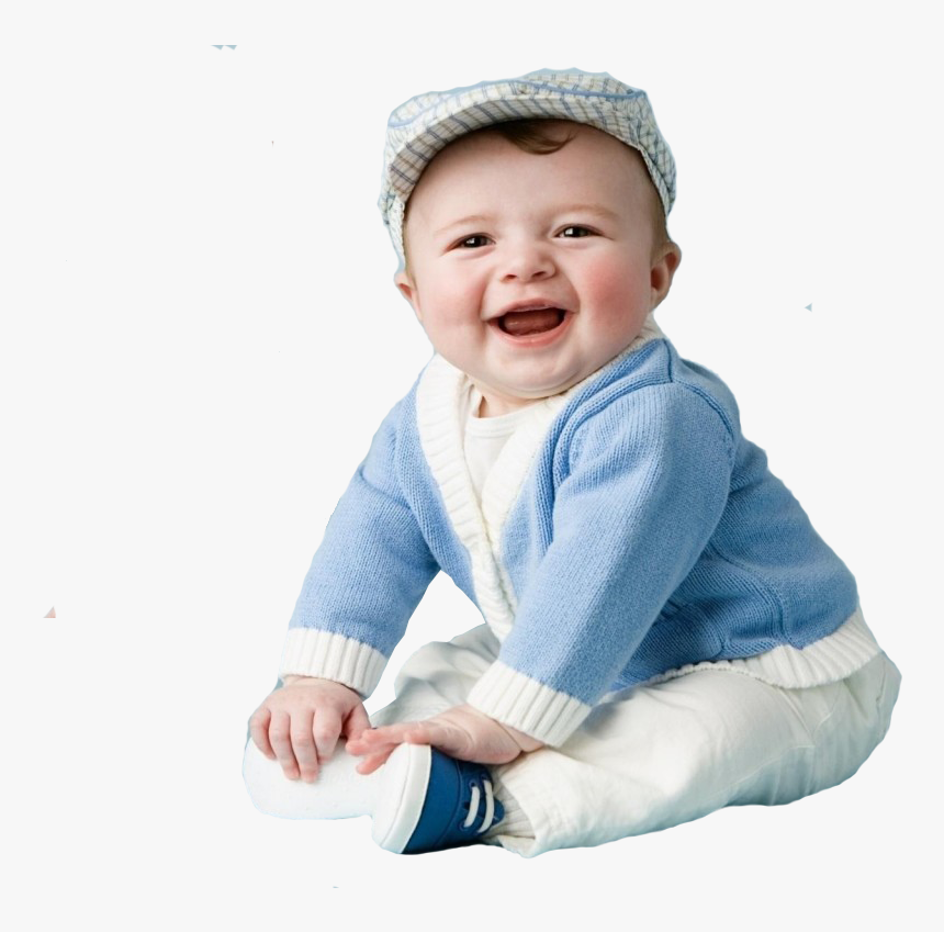 Baby-laughing - Cute Laughing Babies, HD Png Download, Free Download