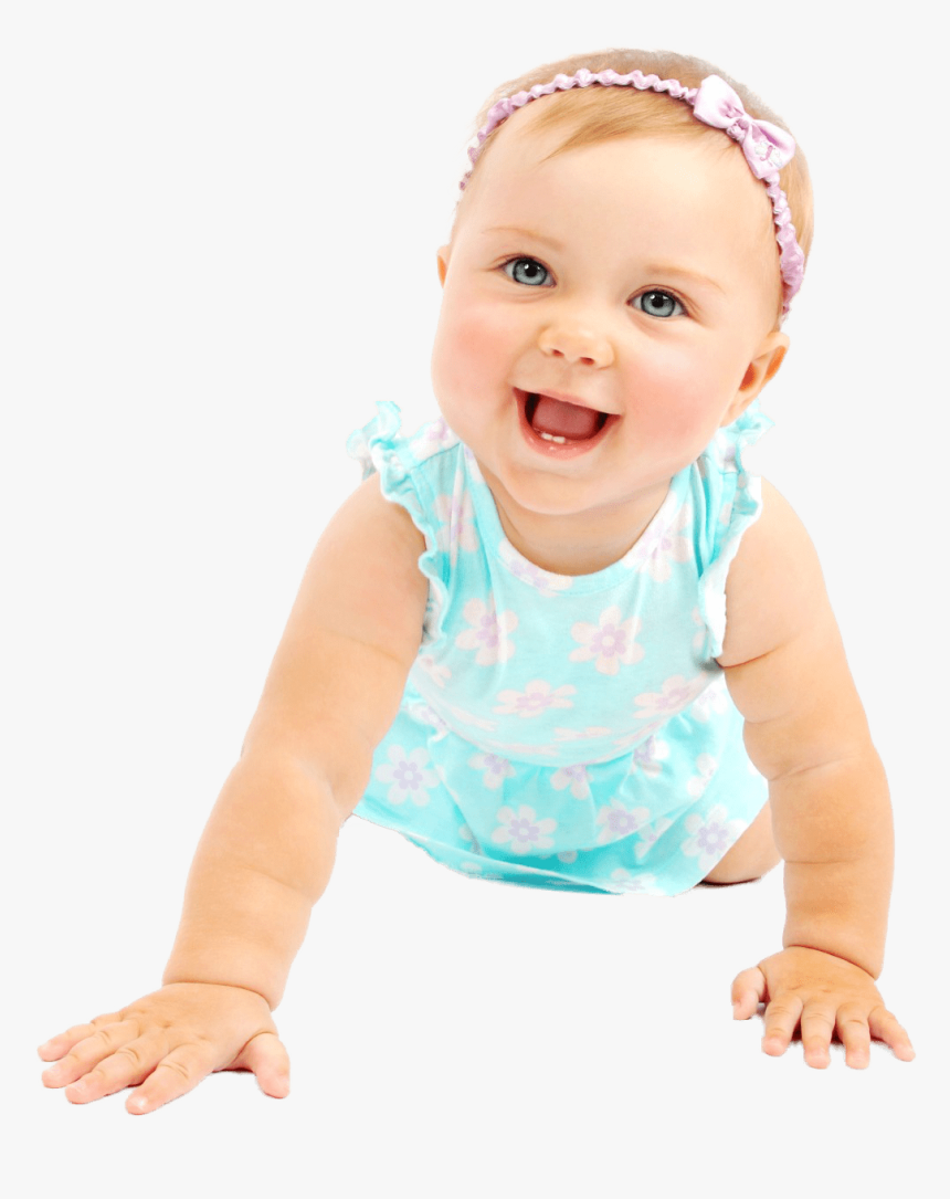 Transparent Baby Girl Png - Child Girl Baby Png, Png Download, Free Download