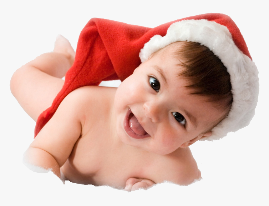 Christmas Baby Png Image File - Download Baby Hd Posters, Transparent Png, Free Download