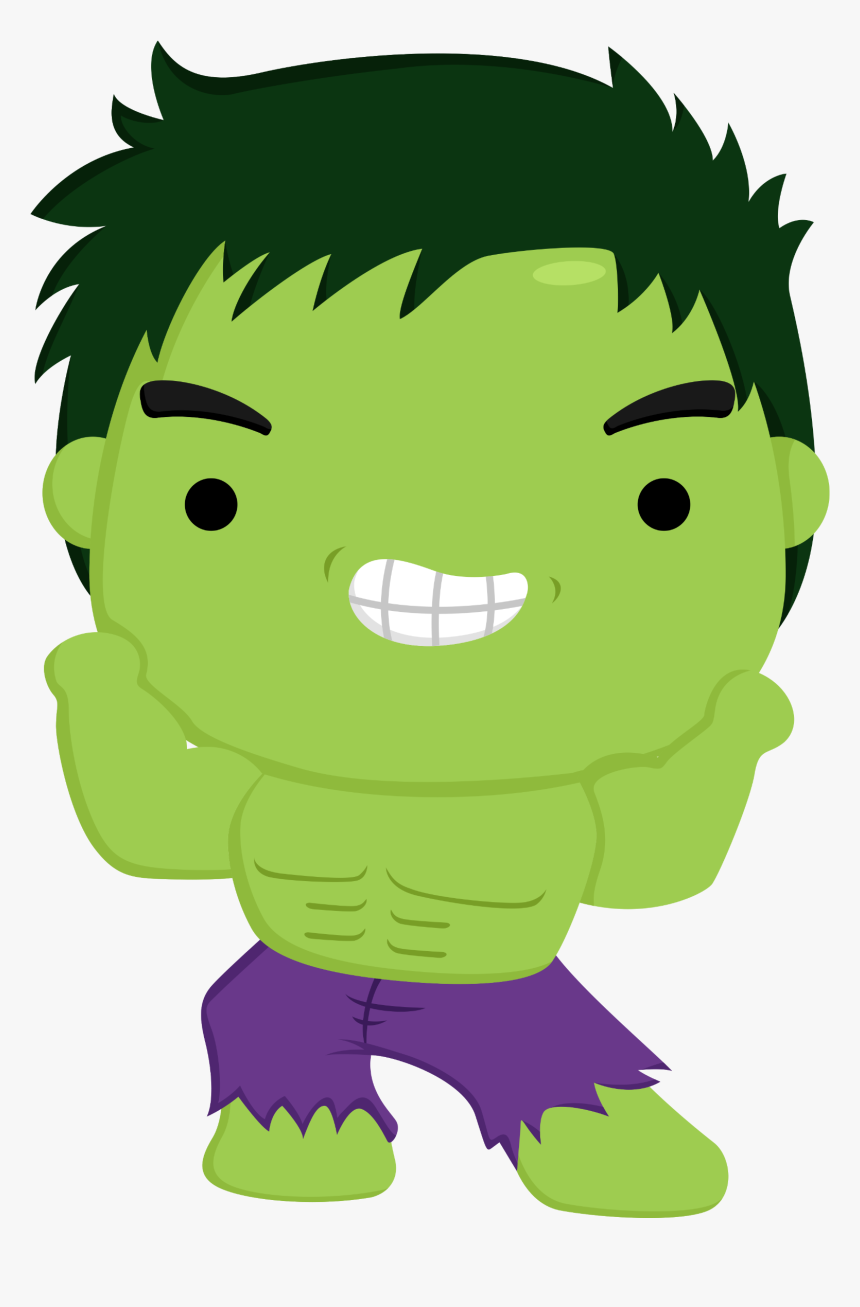 Hulk Png Baby Hulk Baby Transparent Png Kindpng