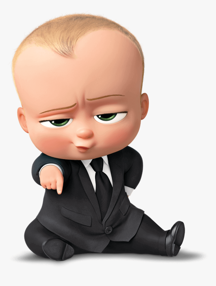 Transparent Boss Baby Png, Png Download, Free Download