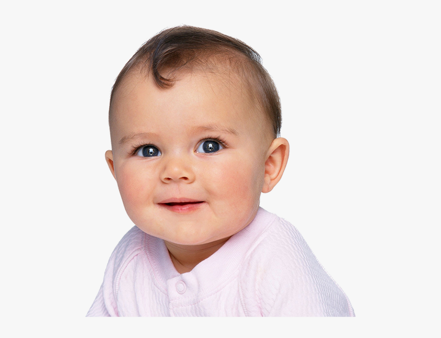 Baby Making Funny Faces - Baby Face Png, Transparent Png, Free Download