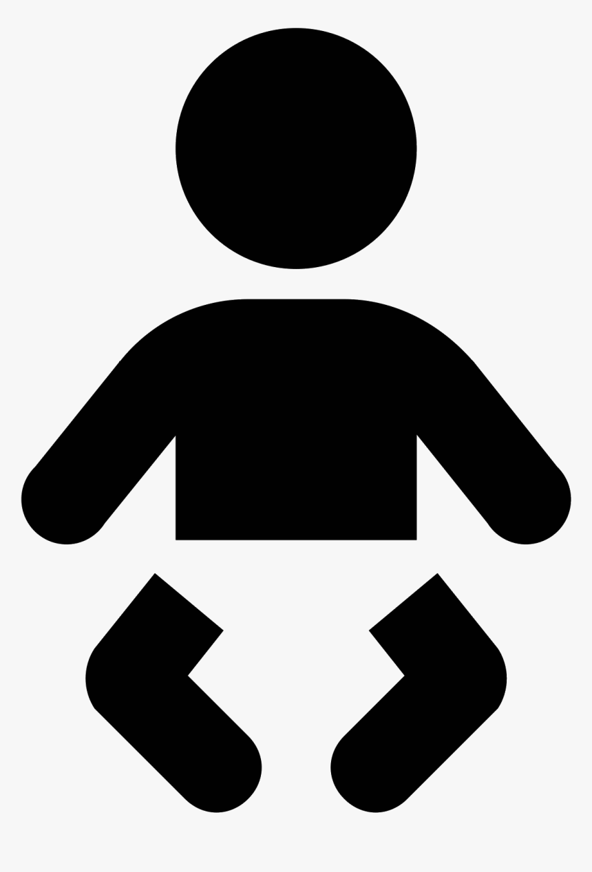 Baby, Child Png - Logo Bébé Png, Transparent Png, Free Download