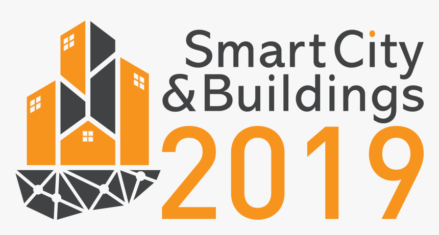 Smartcity 2019 Logo3-03 - Graphic Design, HD Png Download, Free Download