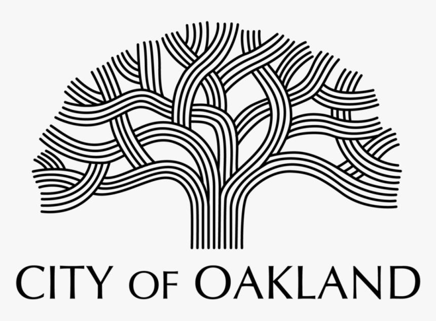 City Logo - City Of Oakland Logo, HD Png Download, Free Download