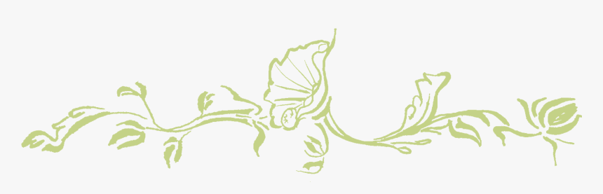 Horizontal Vine Png - Horizontal Vine, Transparent Png, Free Download