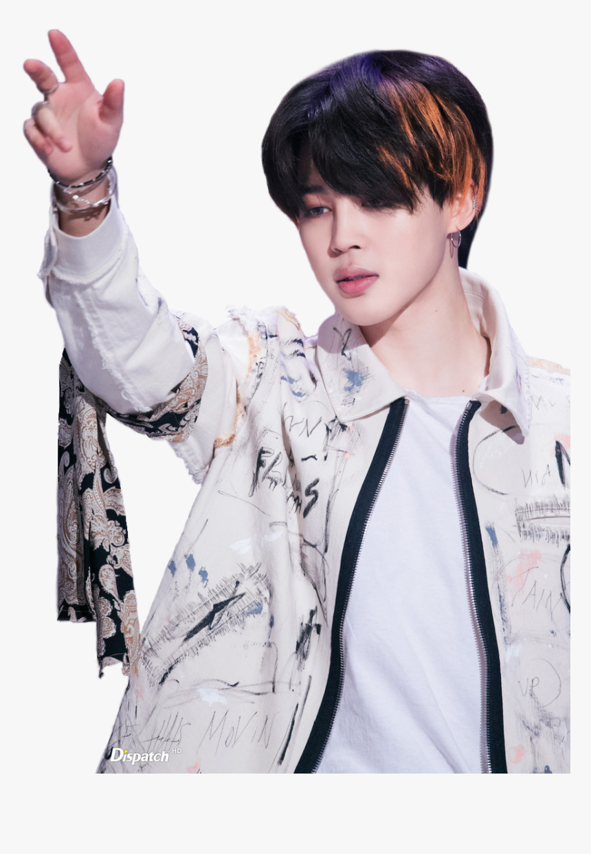 Tear Jimin - Jimin 2018 Fake Love, HD Png Download, Free Download