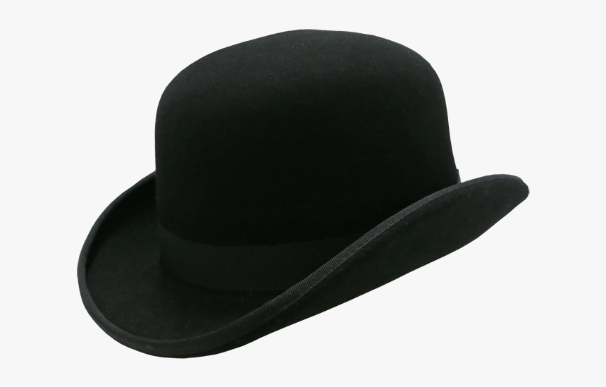 Derby Hat Png - Fedora, Transparent Png, Free Download