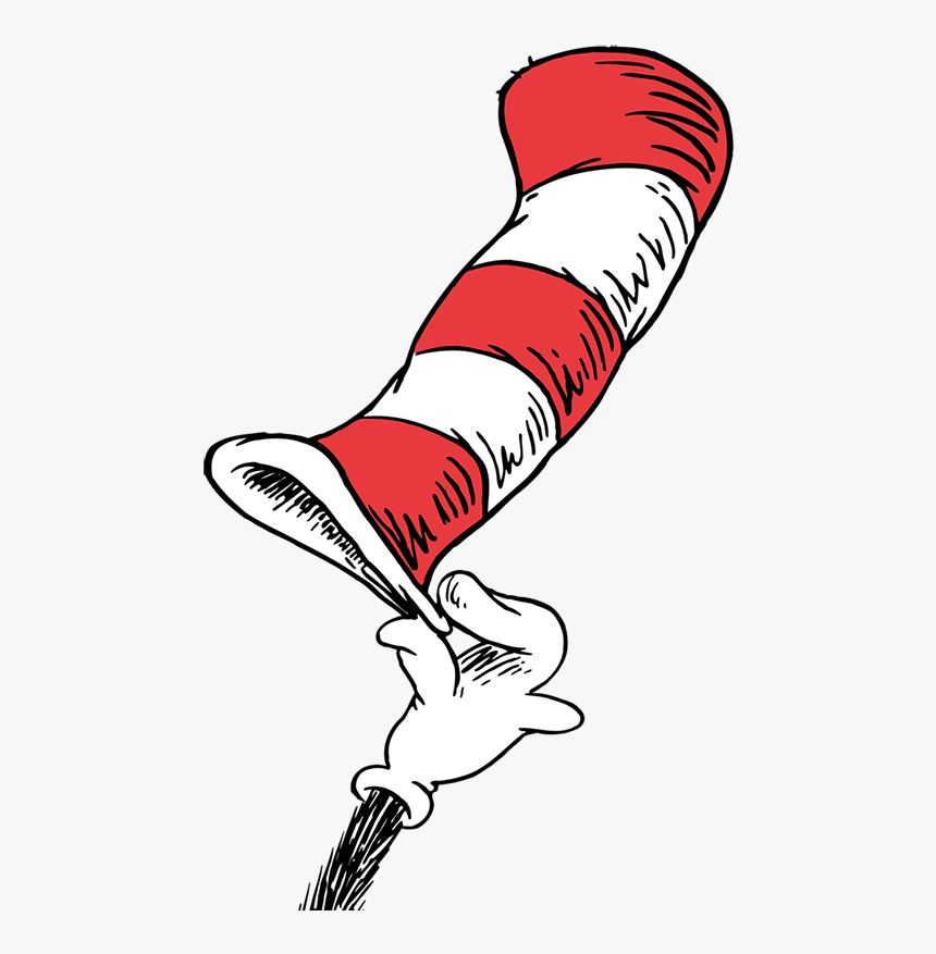 Cat In The Hat Hat, HD Png Download, Free Download