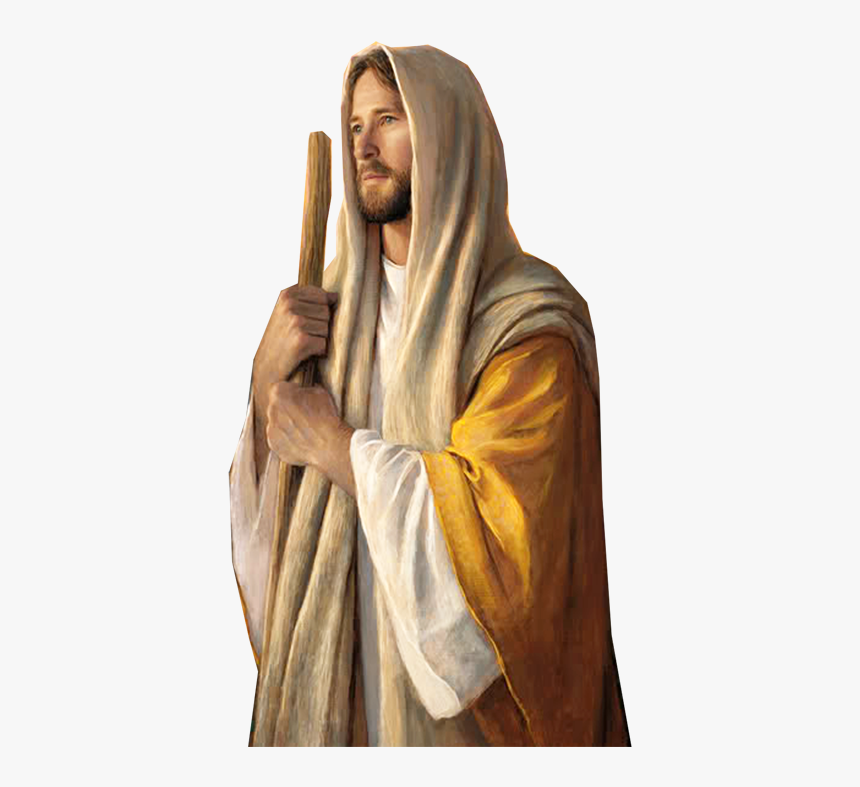 Jesus Christ Big Size Png - Jesucristo Png, Transparent Png, Free Download