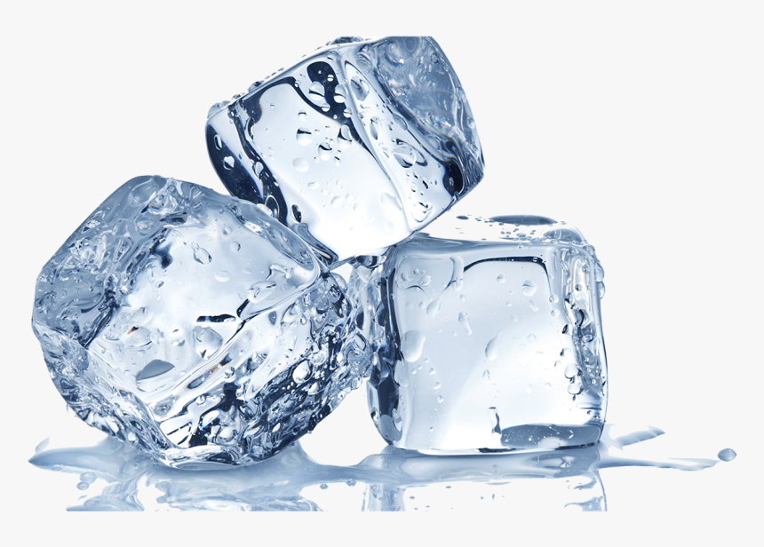 Ice Cube Food Water - Ice Cube Hd Png, Transparent Png, Free Download