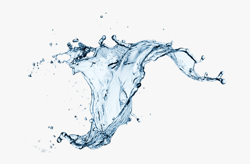 Water And Ice Splashing, HD Png Download, Free Download