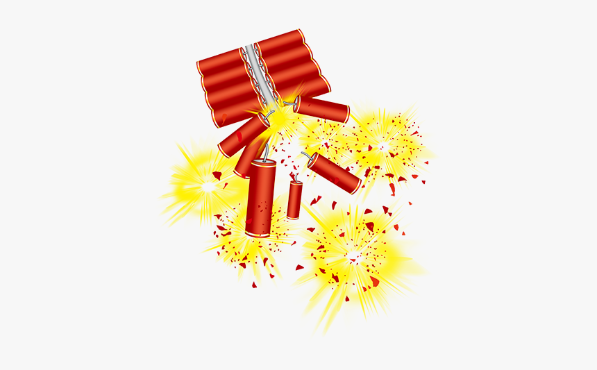 Diwali Firecrackers Png Download Image - Firecrackers Png, Transparent Png, Free Download