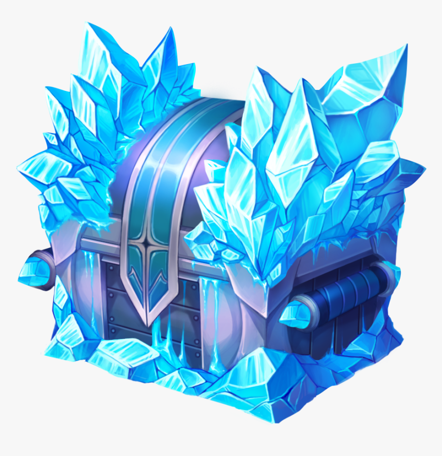 Ice Cold Chest - Origami, HD Png Download, Free Download