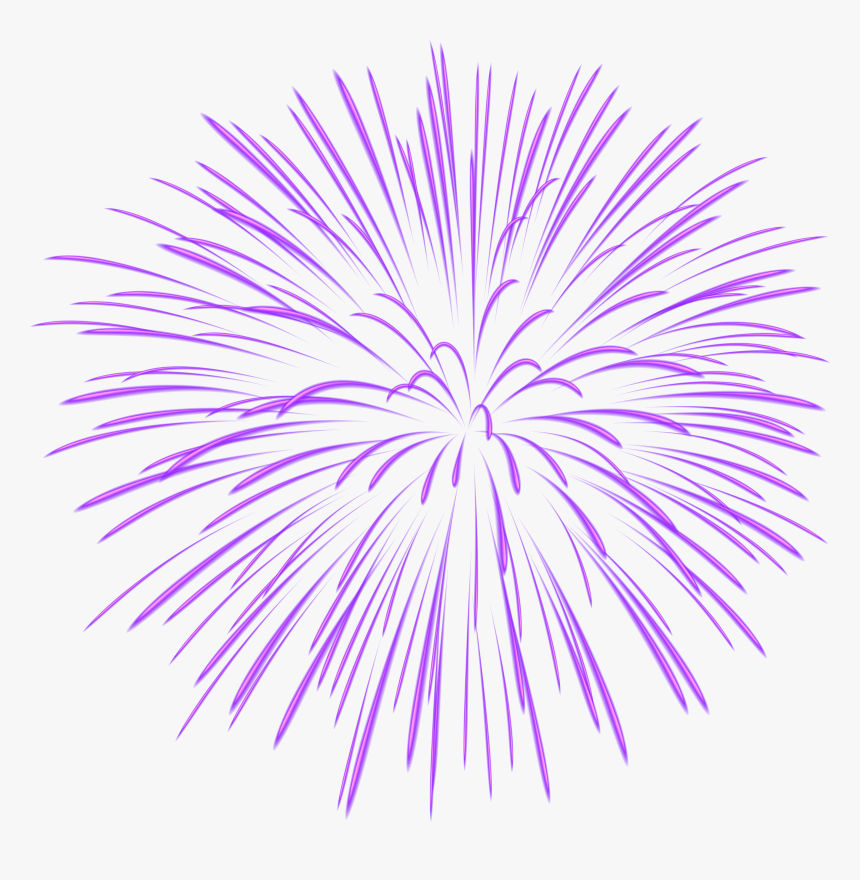 Fireworks Clipart Jpeg - Transparent Firework, HD Png Download, Free Download