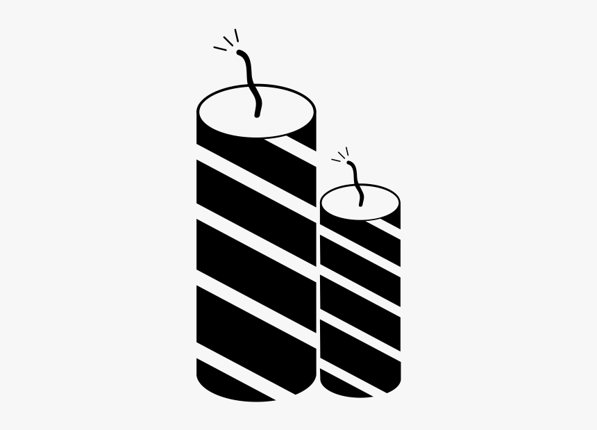 "
 Class="lazyload Lazyload Mirage Cloudzoom Featured - Black And White Pic Of Fire Crackers, HD Png Download, Free Download