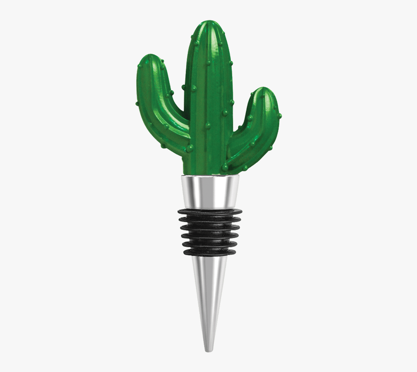 Cactus Bottle Stopper - San Pedro Cactus, HD Png Download, Free Download
